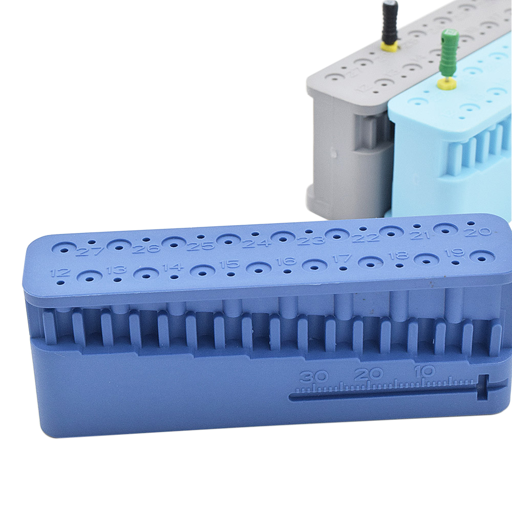 Diş Endo dosyaları ölçüm bloğu - Test Instruments incelemesi ve fiyatı