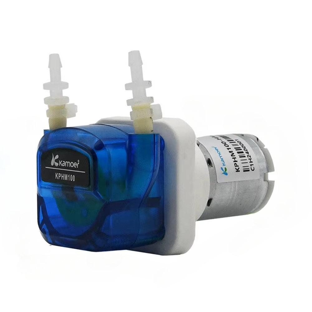 Küçük Peristaltik Dozaj Pompas - Mini Peristaltic Pump 12V incelemesi ve fiyatı