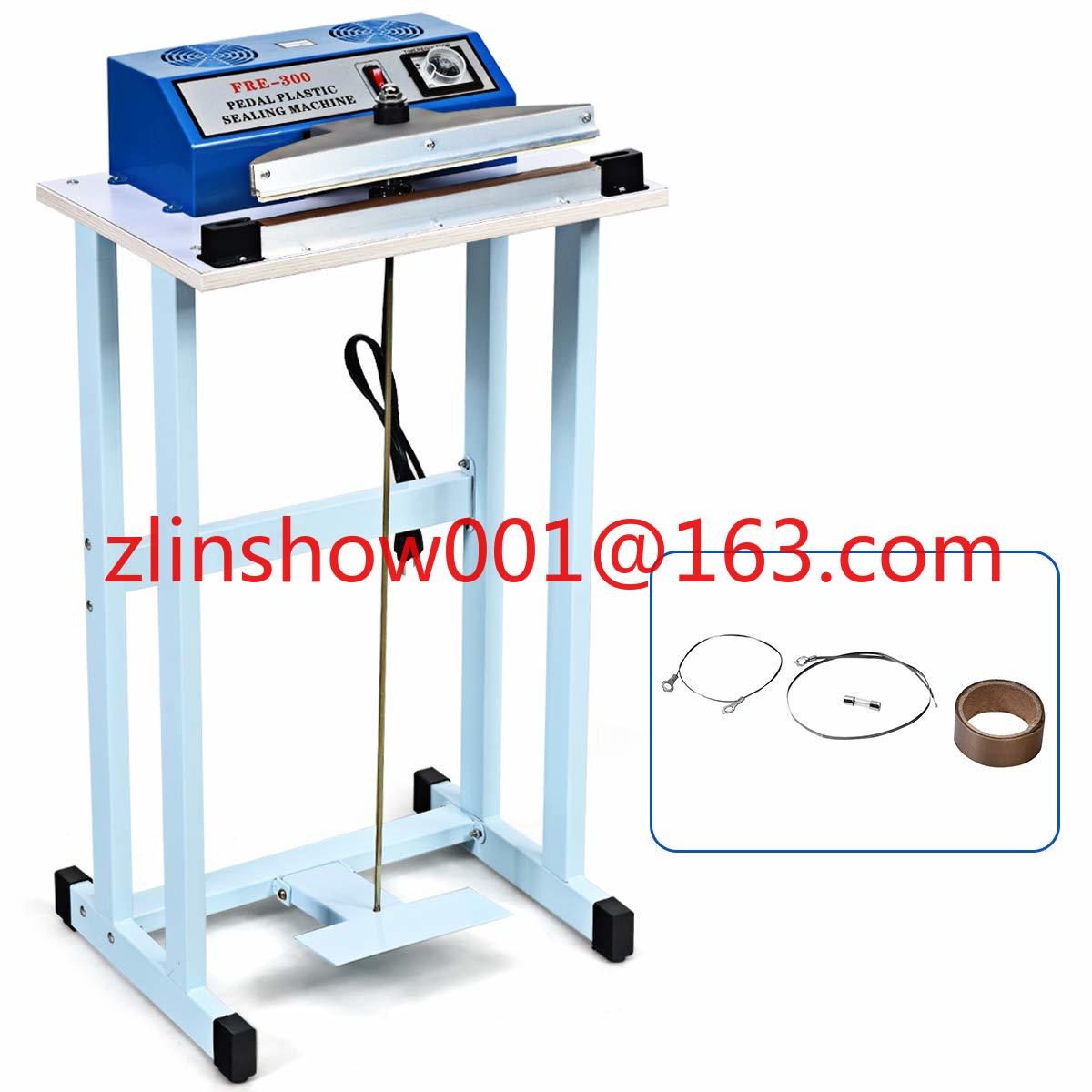 Yarı Otomatik 500mm Masa Tipi  - Plastic Bag Impulse Heat Sealer incelemesi ve fiyatı