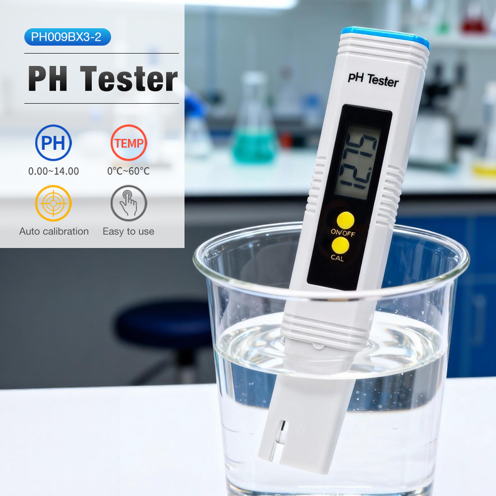 Su Kalitesi Test Cihazı LCD Di - Ph Meter Digital Water Tester incelemesi ve fiyatı