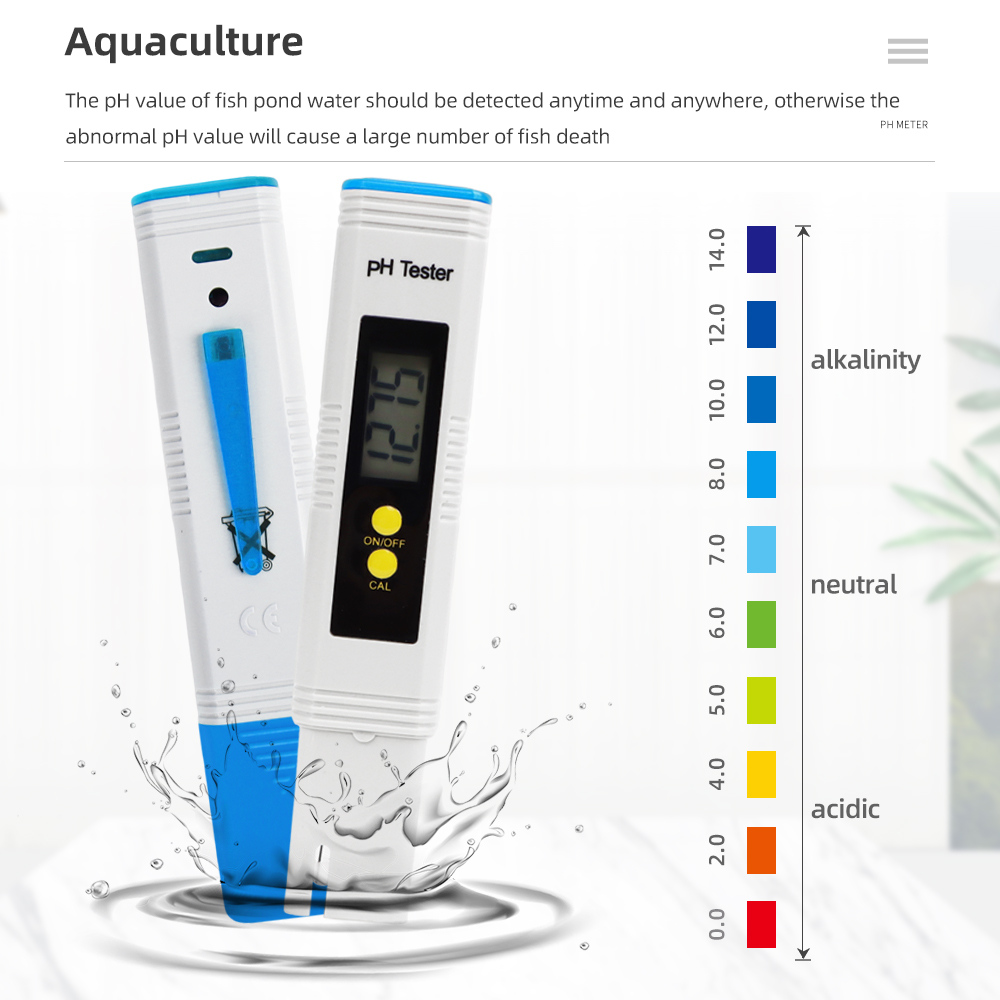 Su Kalitesi Test Cihazı LCD Di - Ph Meter Digital Water Tester incelemesi ve fiyatı