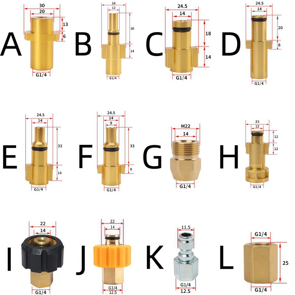 5 ~ 50m Basınçlı Yıkayıcı Kana - Vacuum Chamber Kit With Pump incelemesi ve fiyatı