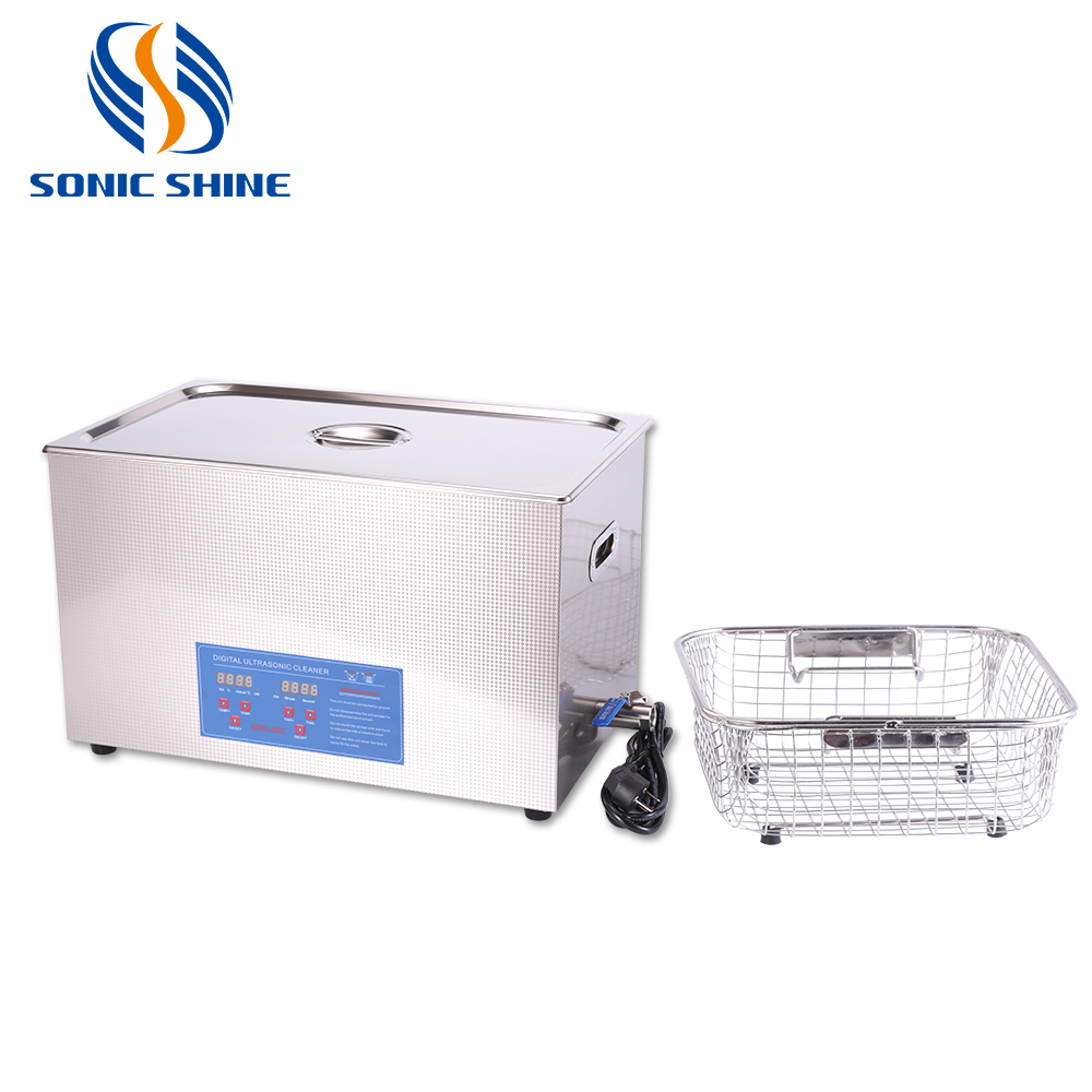 SN-100A 30L Elektrikli Ultraso - Ultrasonic Cleaner 30L Industrial incelemesi ve fiyatı