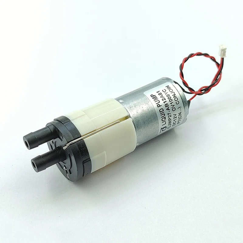 CJWP27-AB12A61 DC 12V Mini Diy - Mini Peristaltic Pump 12V incelemesi ve fiyatı