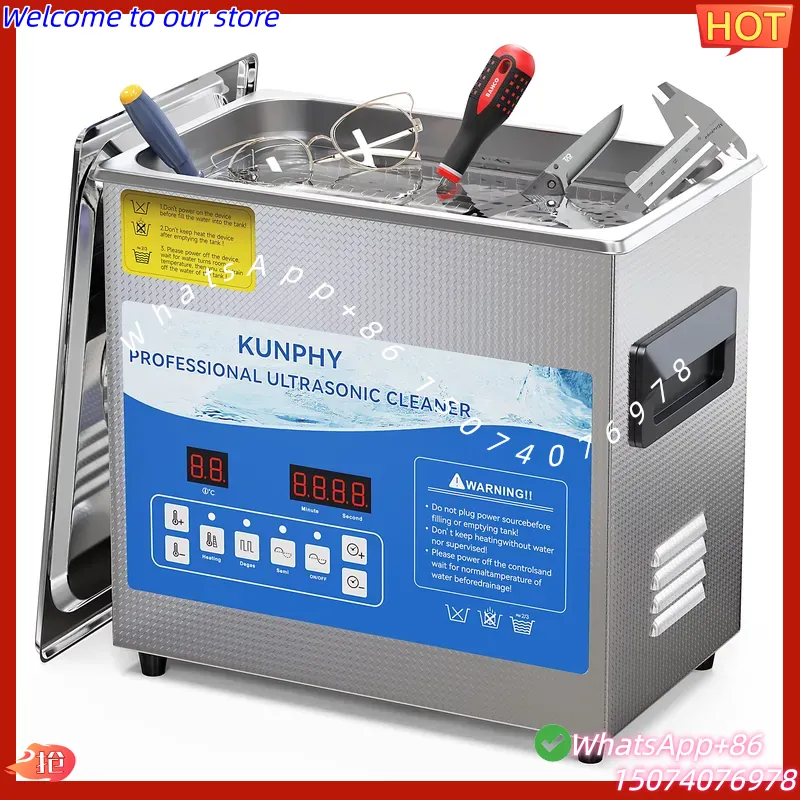 2026 3L 6L 10L 15L 22L 30L Ult - Ultrasonic Cleaner 30L Industrial incelemesi ve fiyatı