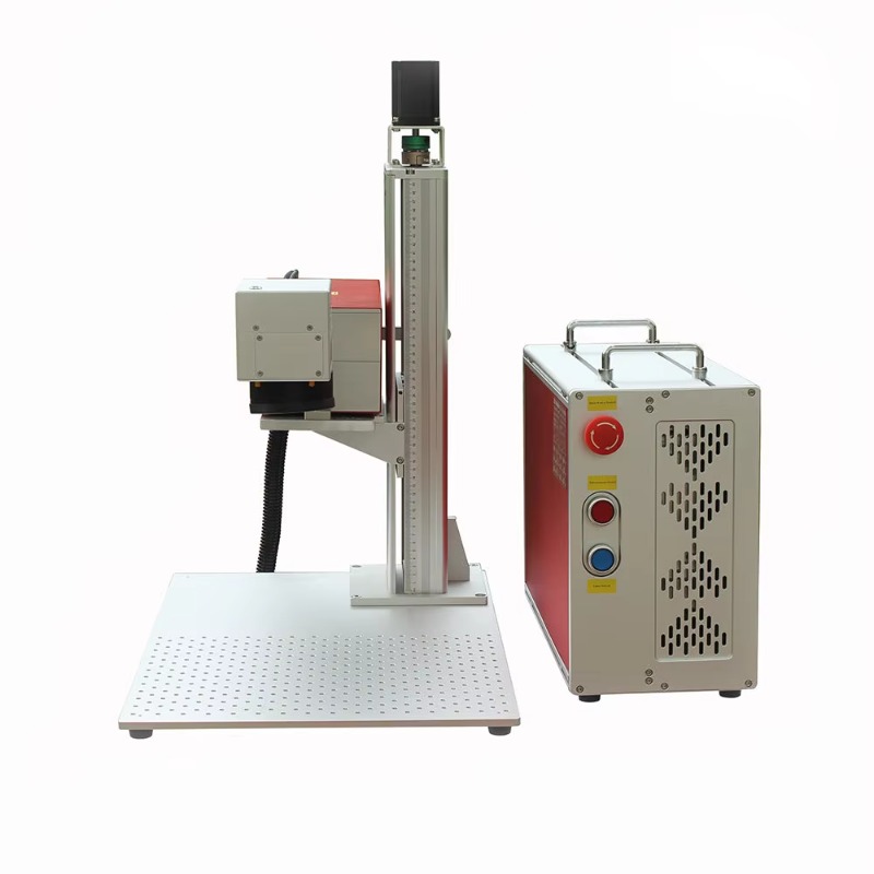 UV Galvo Fiber Lazer Gravür Ma - Fiber Laser Marking Machine 30W incelemesi ve fiyatı