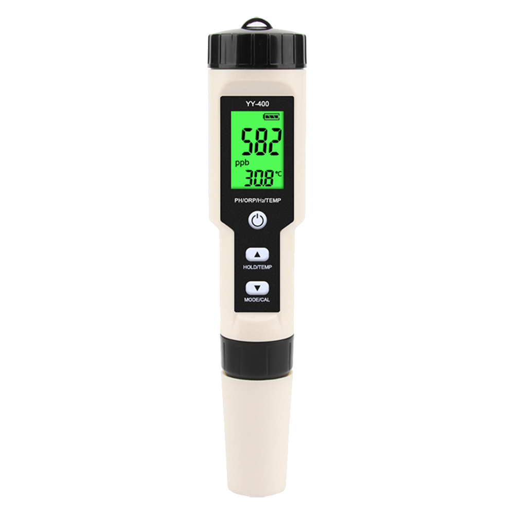 4 in 1 YY-400 PH/ORP/H2 & TEM  - Ph Meter Digital Water Tester incelemesi ve fiyatı