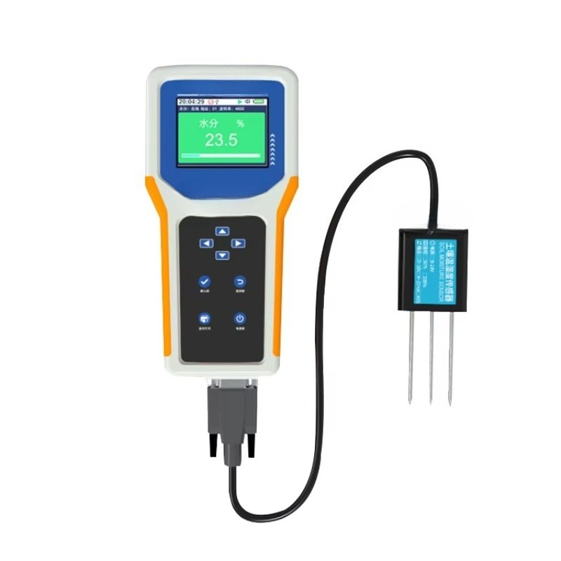 Toprak Nem Tespit Cihazı Topra - Test Instruments incelemesi ve fiyatı