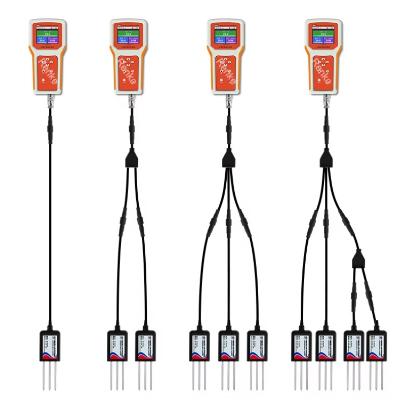 Toprak Nem Tespit Cihazı Topra - Test Instruments incelemesi ve fiyatı
