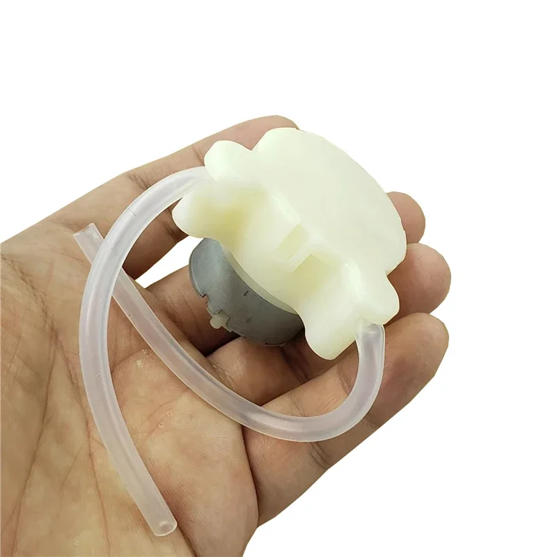 DC 3.7V 5V 6V Mikro Peristalti - Mini Peristaltic Pump 12V incelemesi ve fiyatı