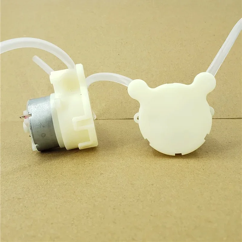 DC 3.7V 5V 6V Mikro Peristalti - Mini Peristaltic Pump 12V incelemesi ve fiyatı