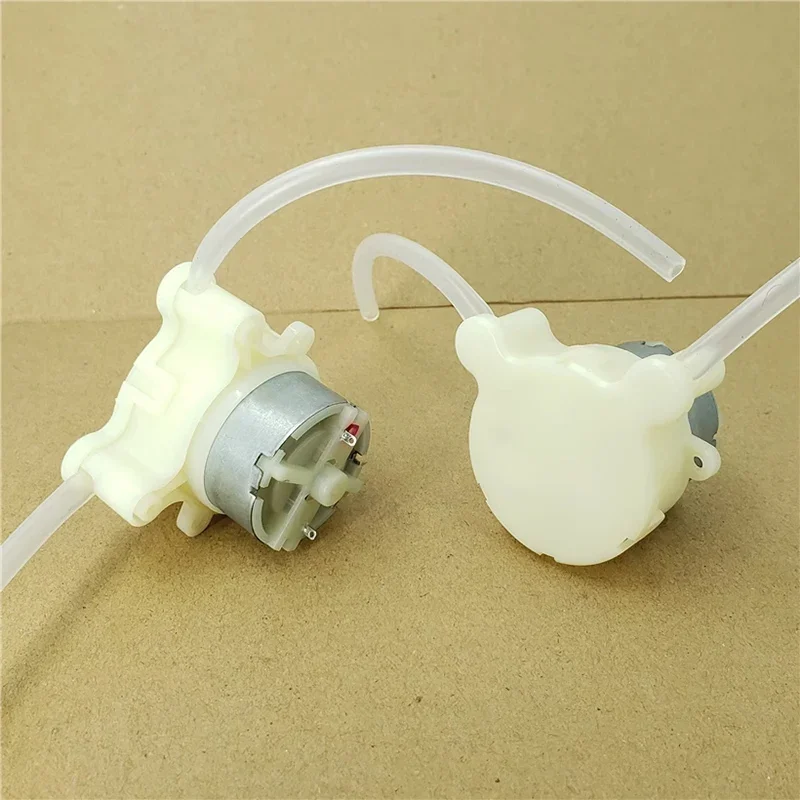 DC 3.7V 5V 6V Mikro Peristalti - Mini Peristaltic Pump 12V incelemesi ve fiyatı