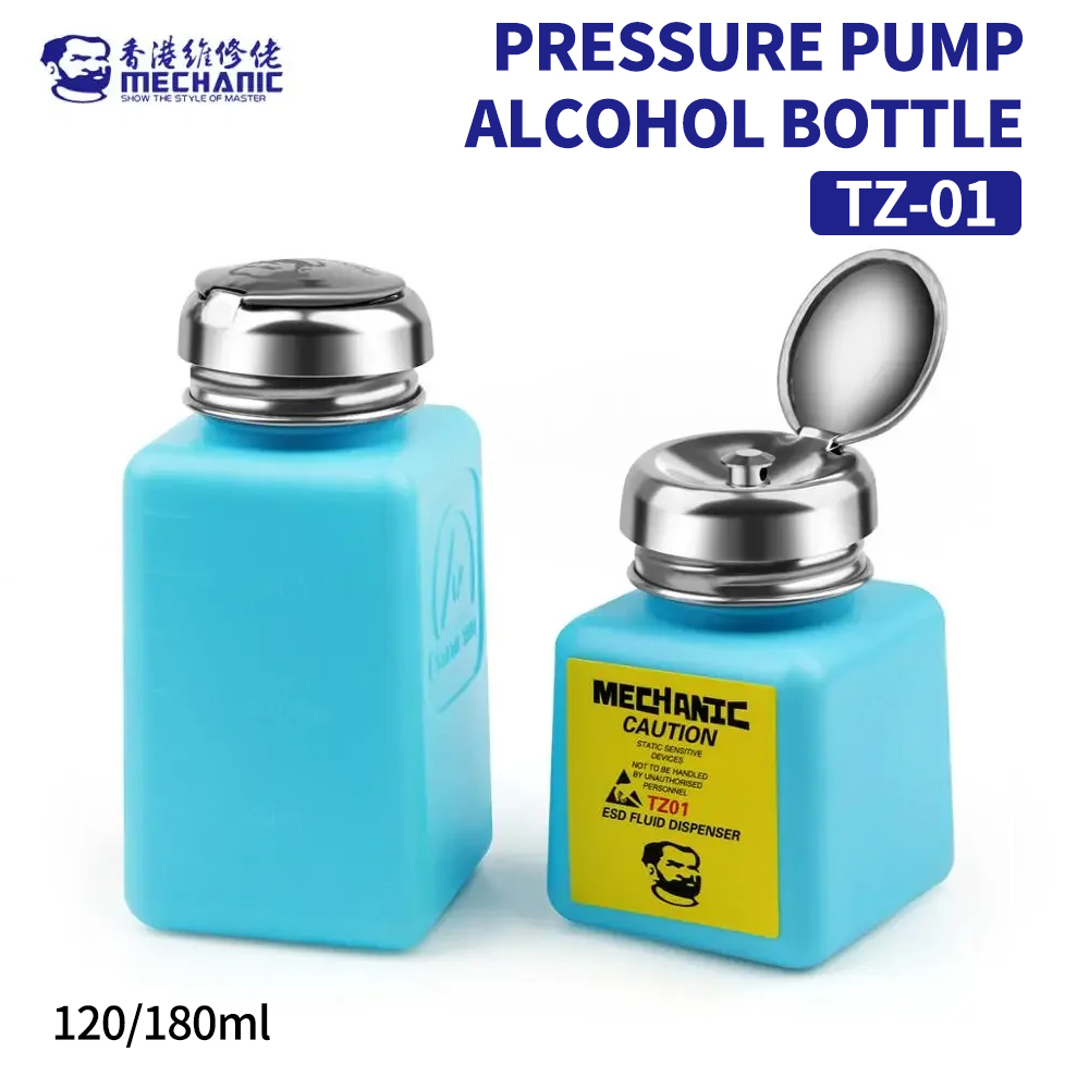 Mekanik TZ01 120ml 180ml alkol - Vacuum Chamber Kit With Pump incelemesi ve fiyatı