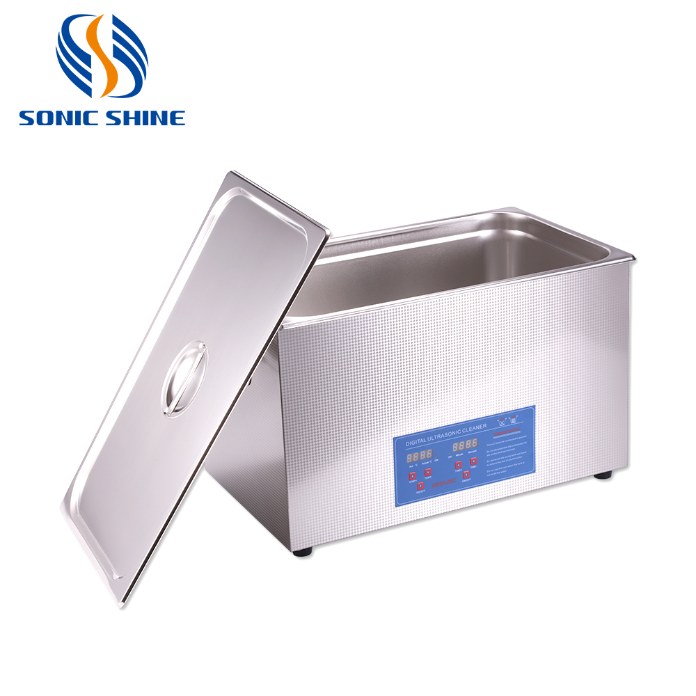 SN-100A 30L Ultrasonik Temizle - Ultrasonic Cleaner 30L Industrial incelemesi ve fiyatı