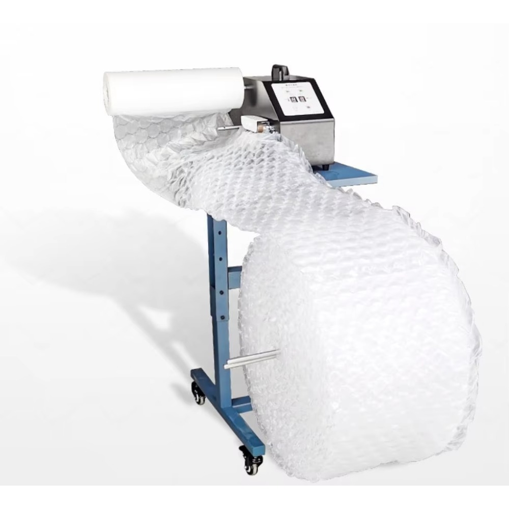 100CM Genişliğinde Otomatik Ba - Air Bubble Wrap Roll Packaging incelemesi ve fiyatı